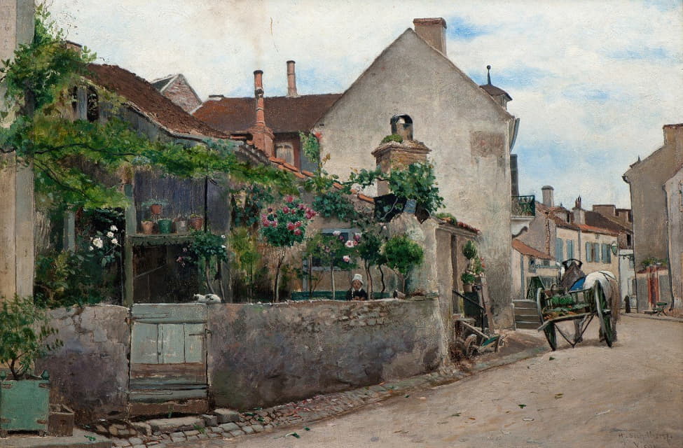 Motif from Vichy