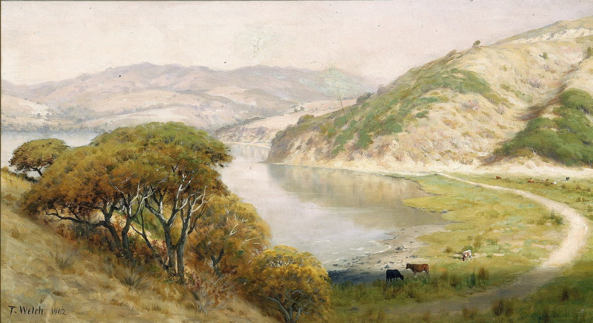 Thaddeus Welch - Landscape