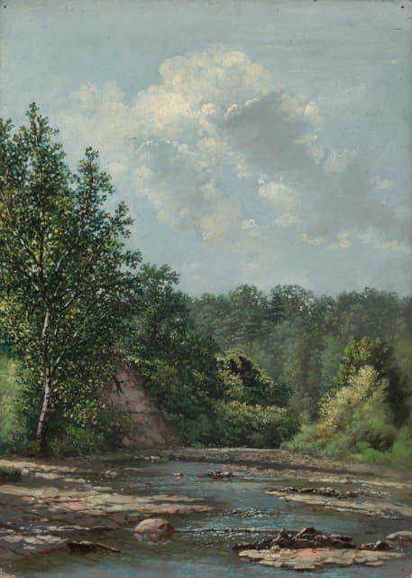Allen Smith - Landscape near Painesville