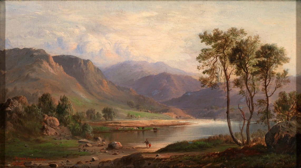 Robert S. Duncanson - Loch Long