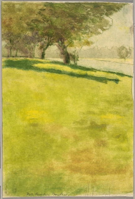 Nell Brooker Mayhew - Landscape