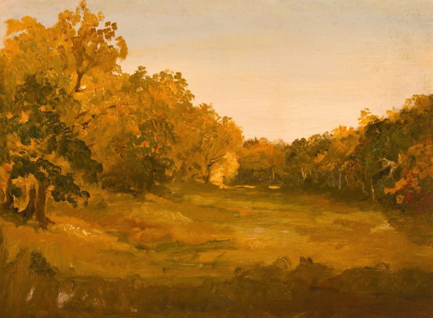 Thomas Cole - Landscape
