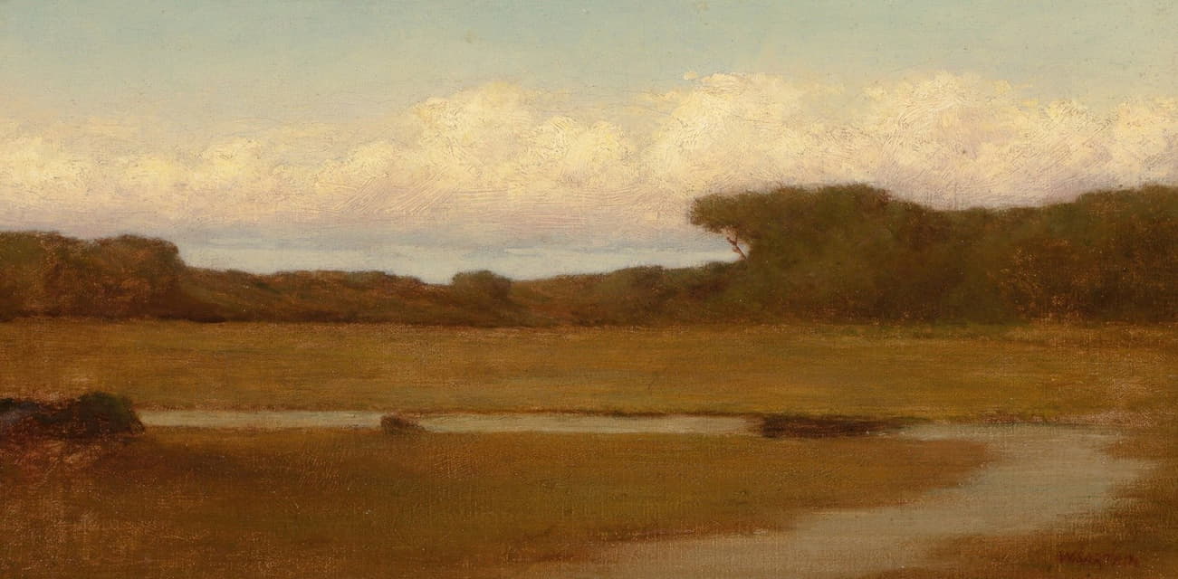 William Sartain - Meadow Brook