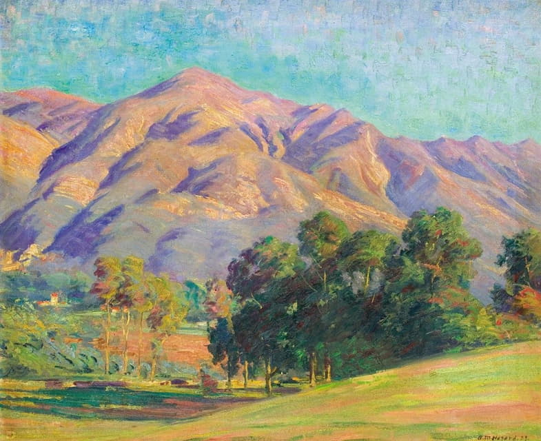 加州景观