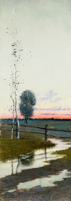 Stefan Popowski - Landscape