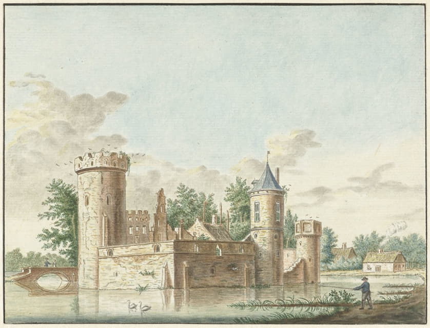 博梅勒瓦尔德的阿尔斯特城堡