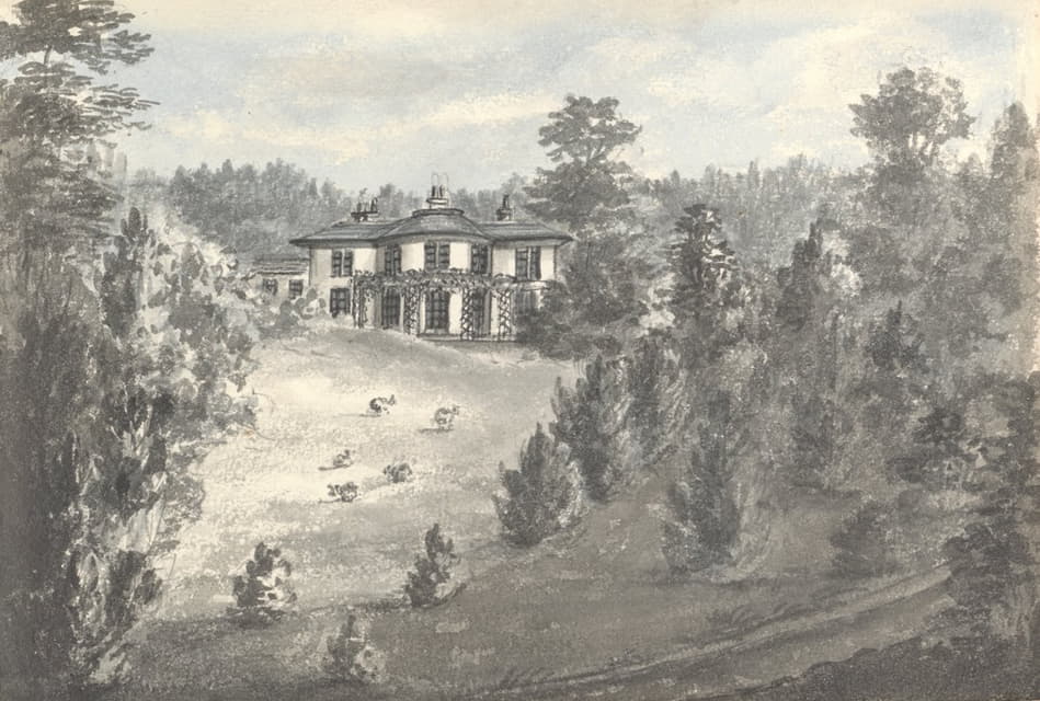 Anne Rushout - Encombe, September 28, 1831