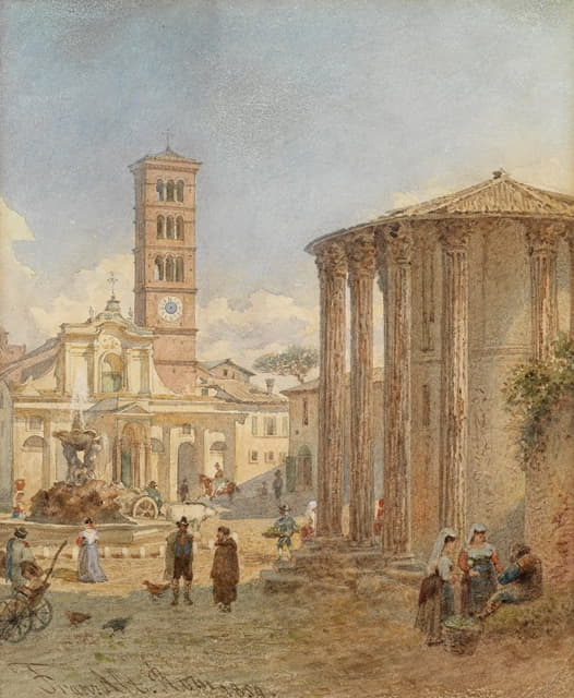 罗马论坛博物院
