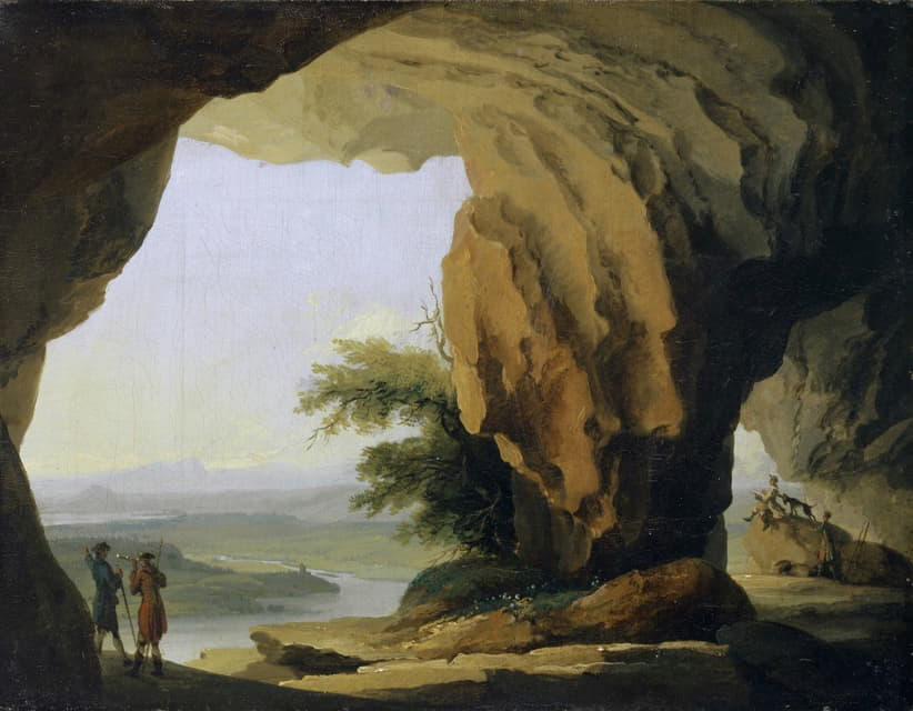 比阿特斯洞穴景观