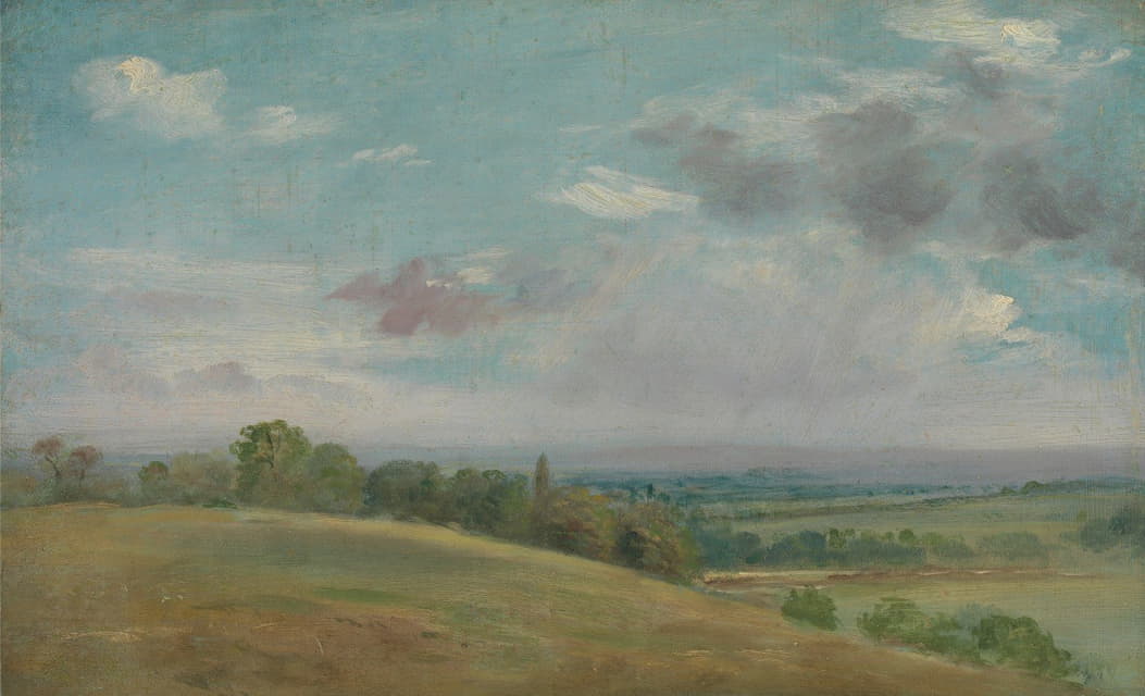 Lionel Constable - Landscape