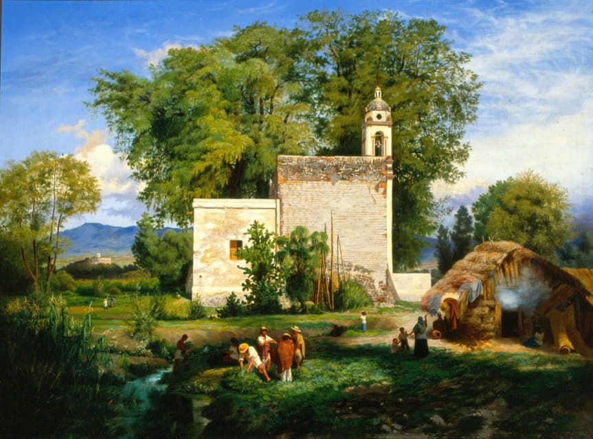 圣克里斯托巴尔罗米塔景观