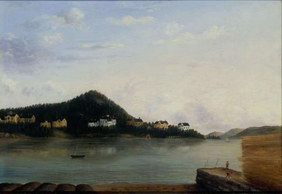 Edward Mitchell Bannister - Dorchester 1856