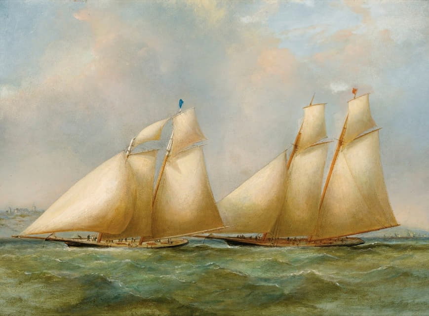 Henry Sargeant - Yacht Racing