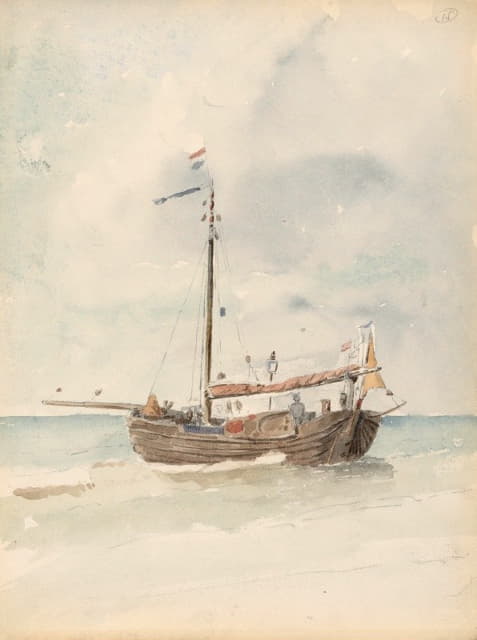 荷兰驳船