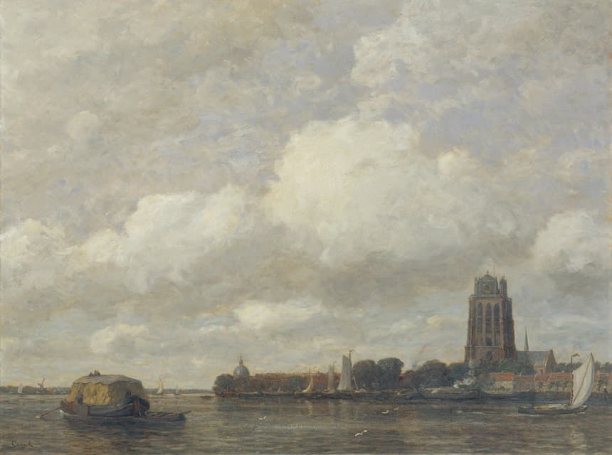 Gilbert von Canal - Dordrecht