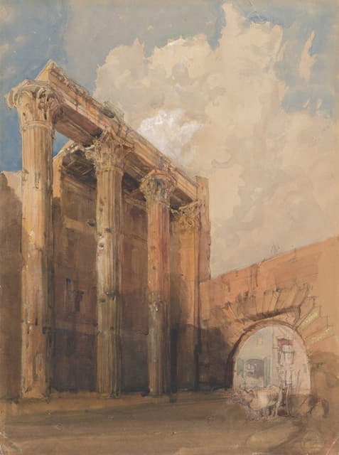 罗马阿尔托马尔斯神庙