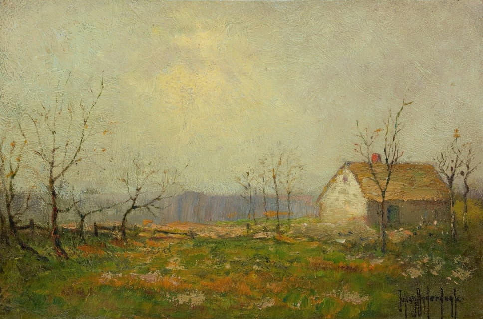 Julian Onderdonk - Landscape