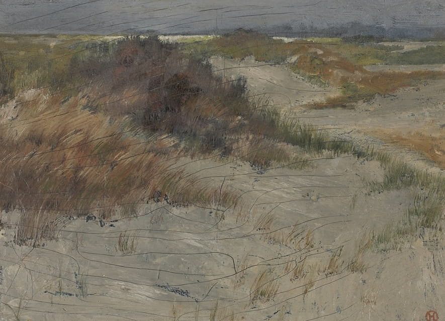 Lindley Hosford - The Dunes