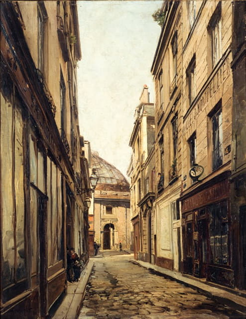 La Rue Sauval