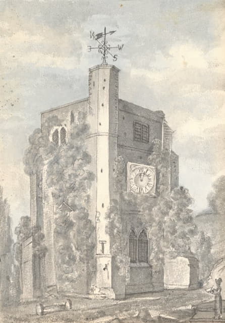 Anne Rushout - Hornsey Church