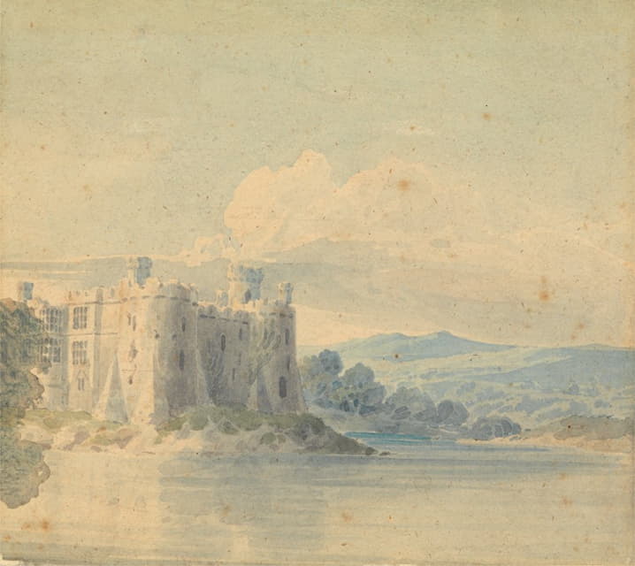 John Varley - Castle