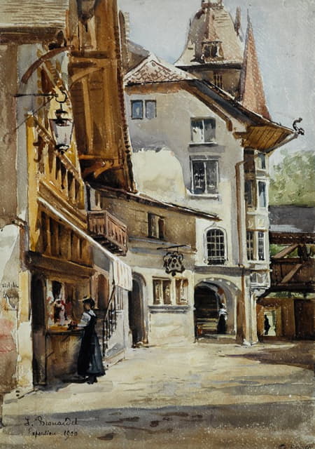 1900年瑞士乐村博览会