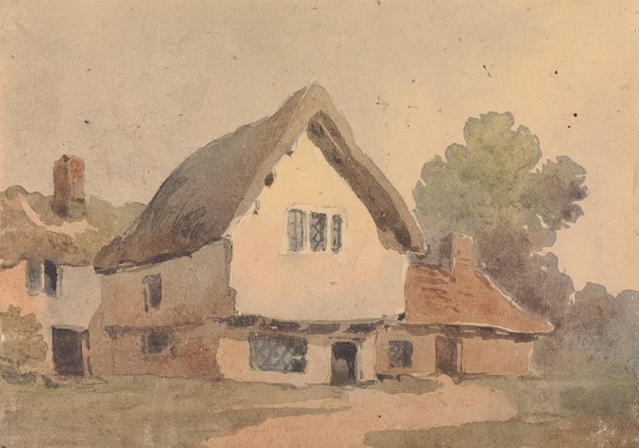 Thomas Sully - Cottage
