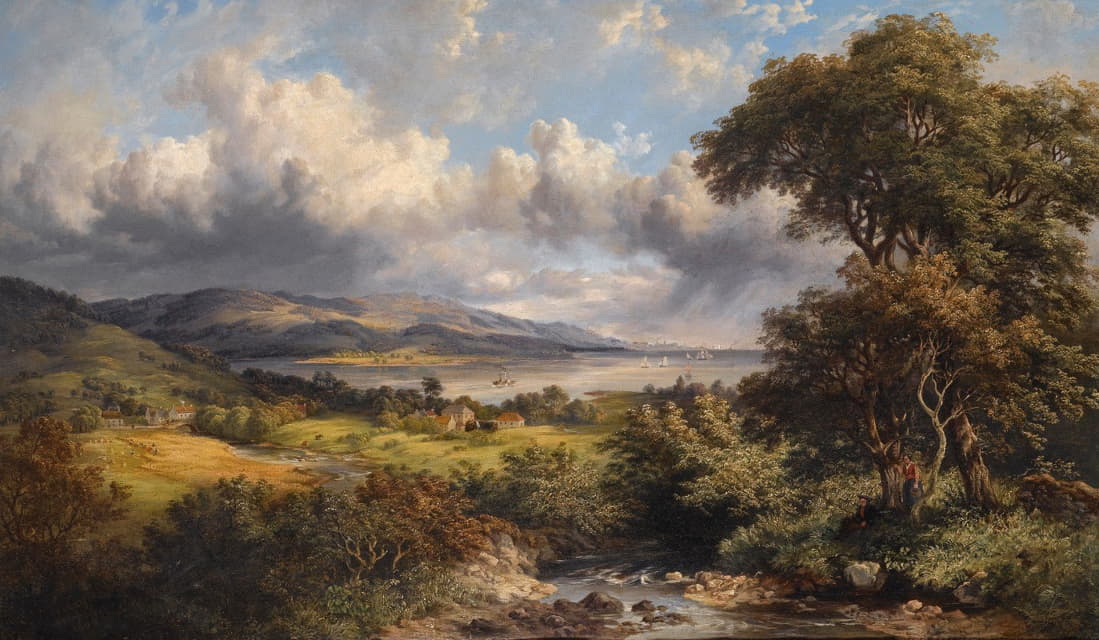 Mcneil Macleay - The Forth From Stirlingshire