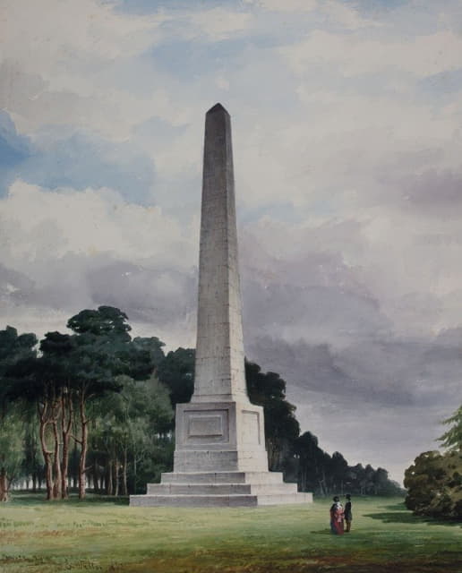 Elijah Walton - The Monument, Bromsgrove, Lickey