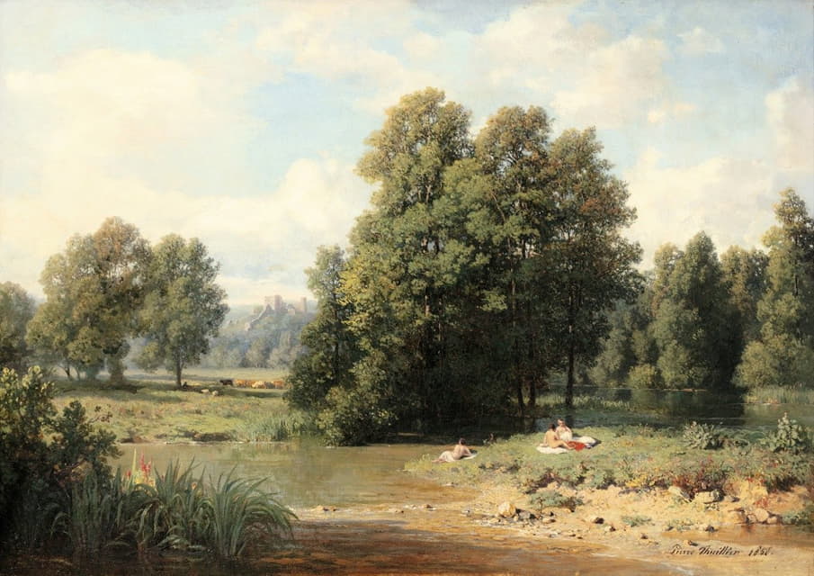 Pierre Thuillier - Landscape