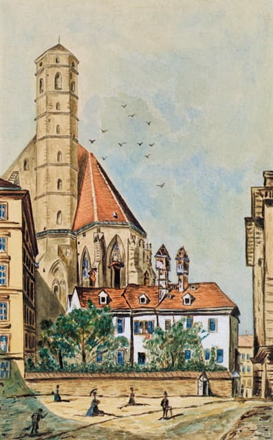维也纳的少数民族教会