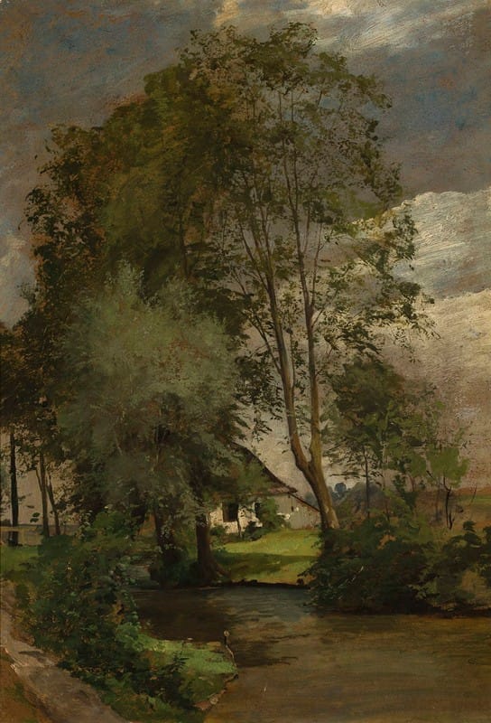 Robert Śliwiński - Countryside landscape