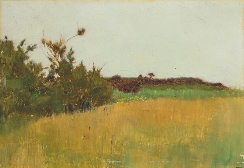 William Padgett - A meadow