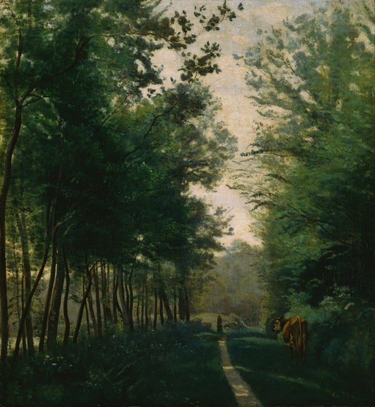 Jean-Baptiste-Camille Corot - Ville d’Avray