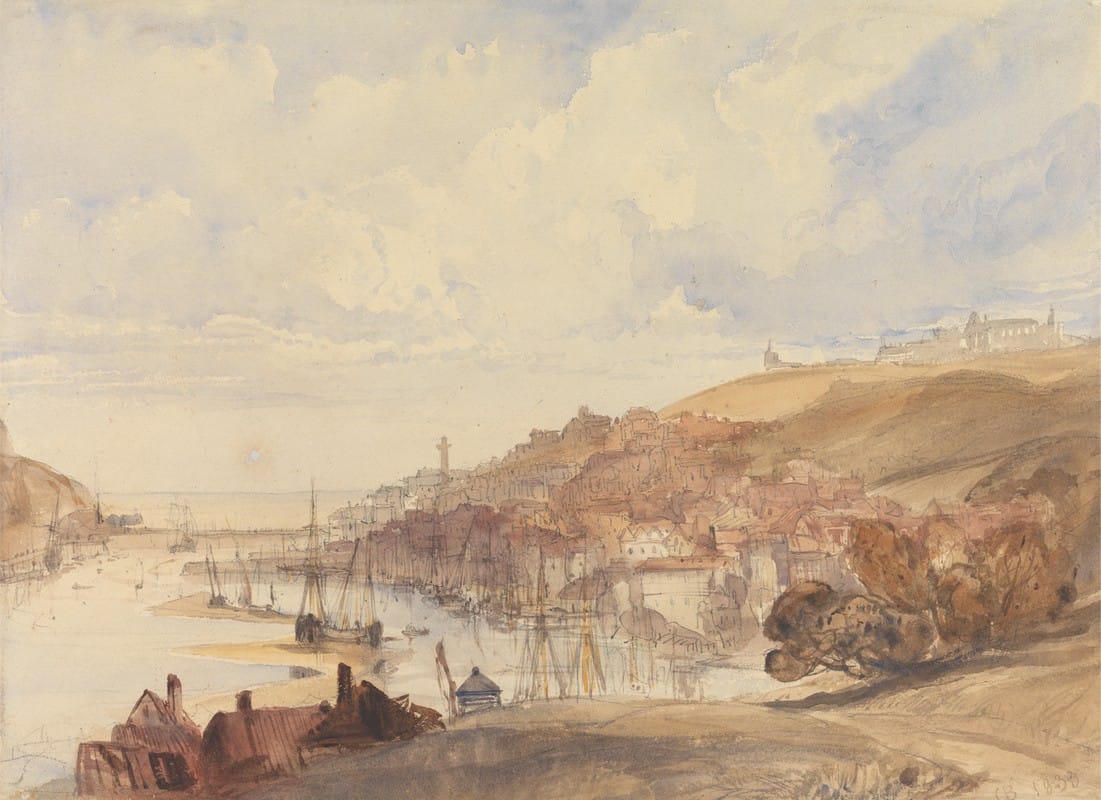 Charles Bentley - Whitby