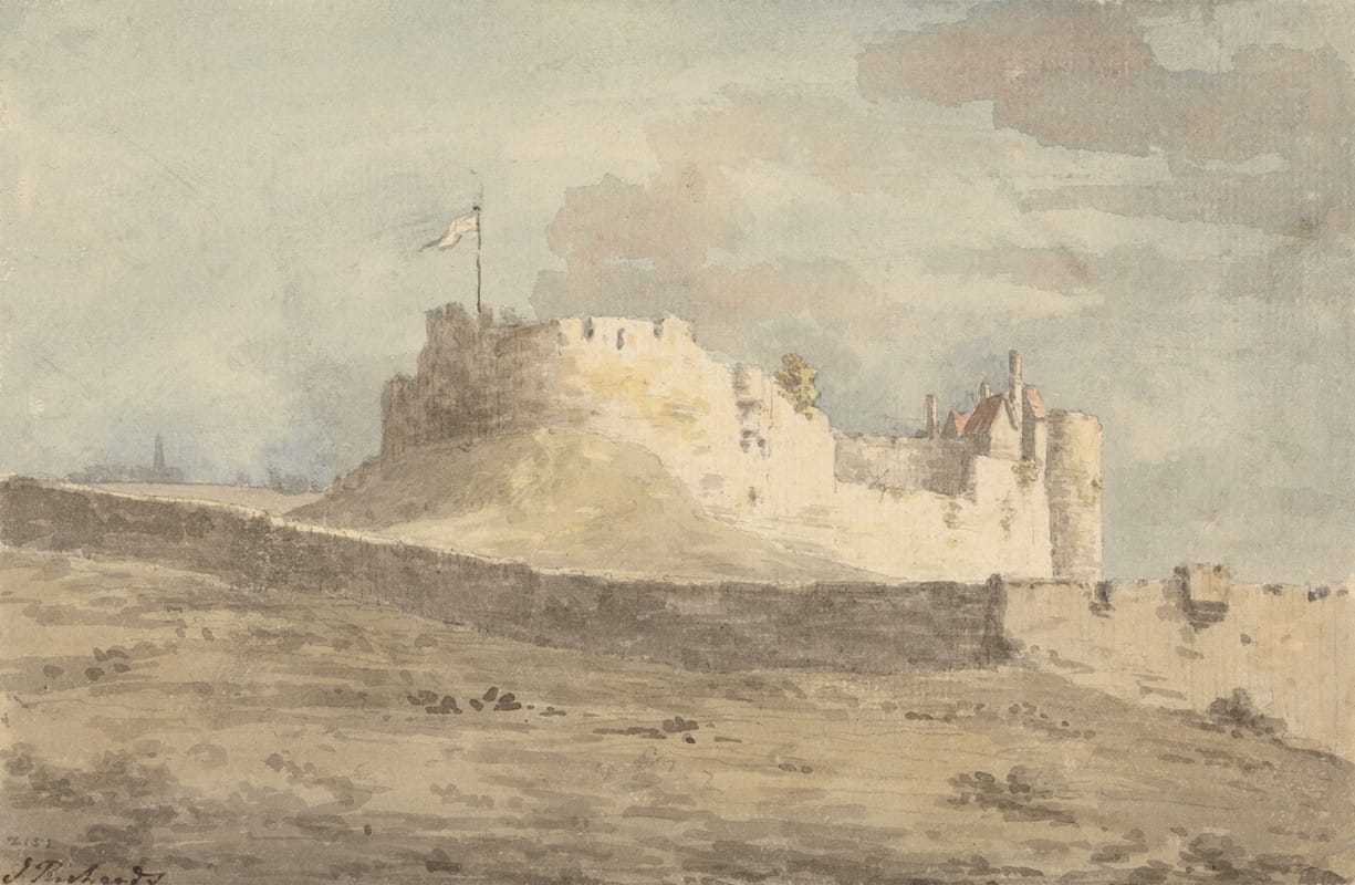 John Inigo Richards - Chester Castle