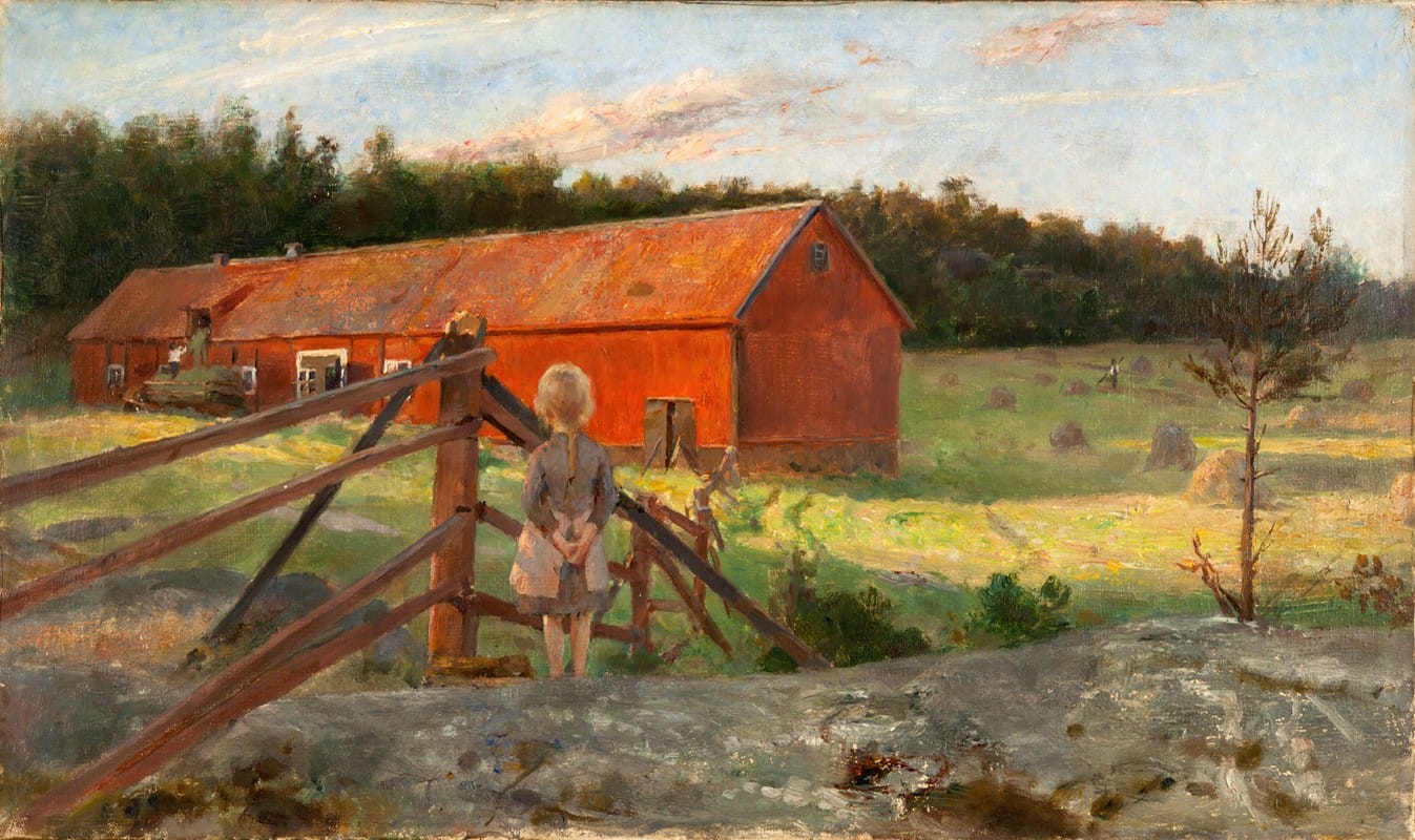 Hanna Hirsch-Pauli - The Farm