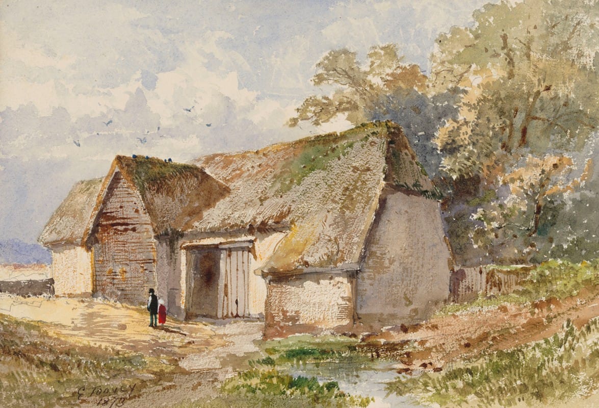 Edwin Toovey - Old Farm