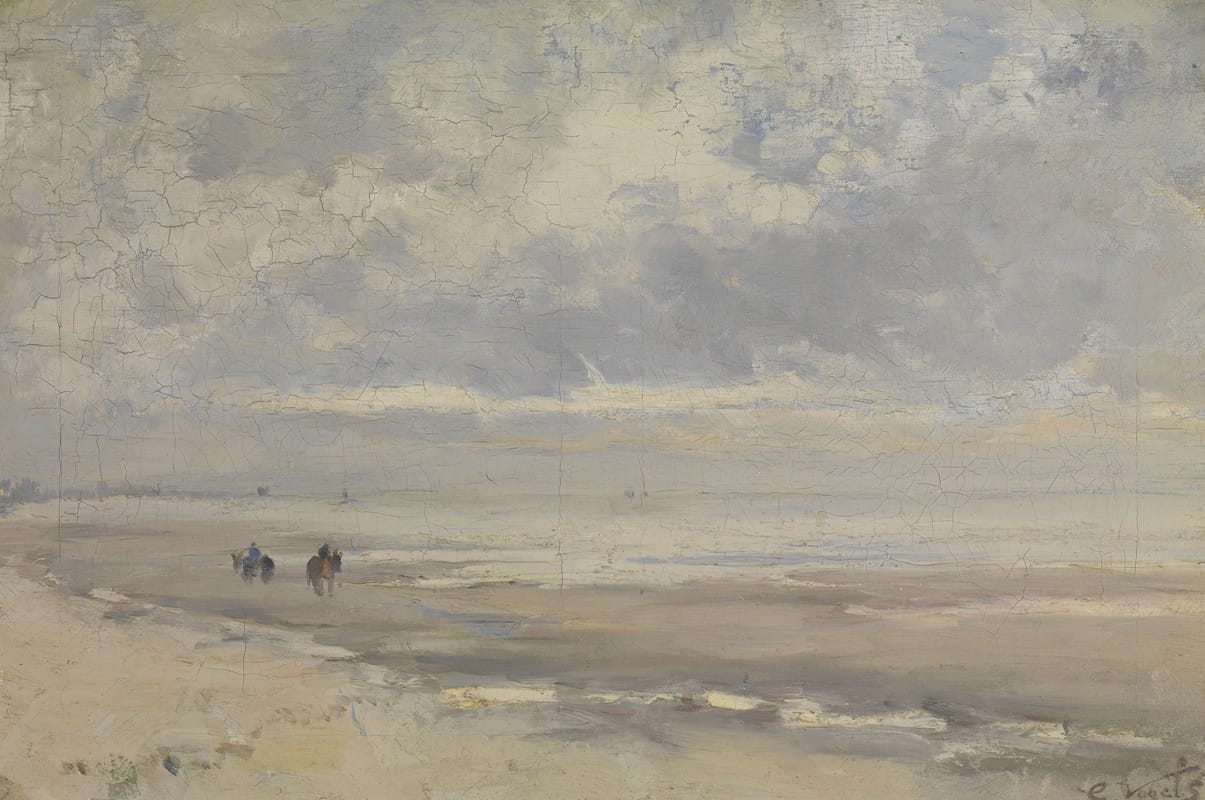 Guillaume Vogels - Beach front