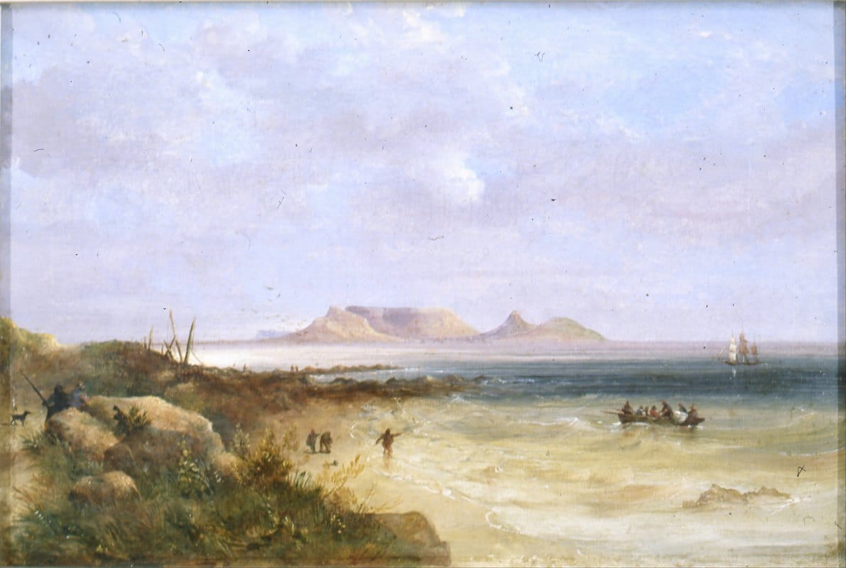Thomas Bowler - Table Bay