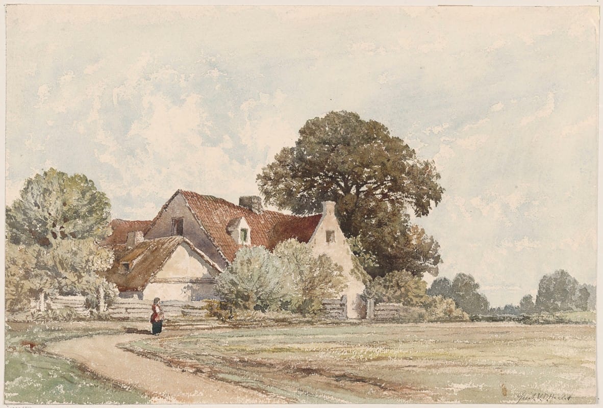 Guillaume Van der Hecht - Country House