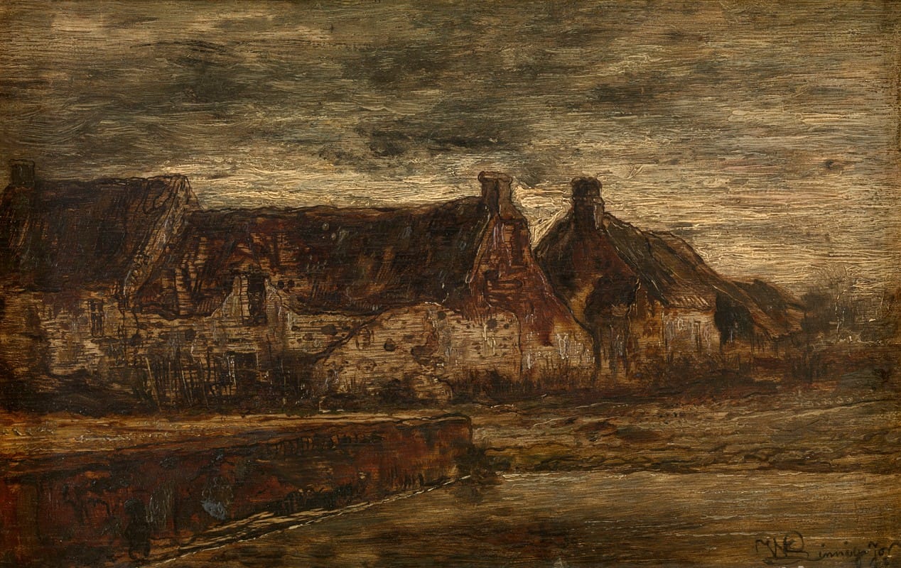 Willem Linnig II - Landscape