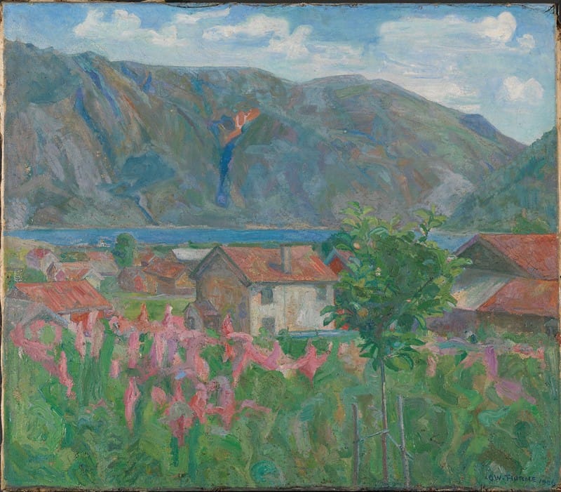 Oluf Wold-Torne - From Seljord