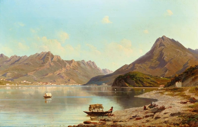 Silvio Poma - Lake Como