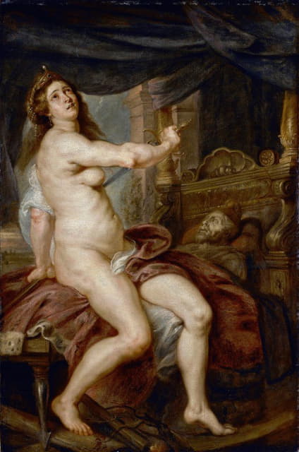 Peter Paul Rubens - The Death of Dido