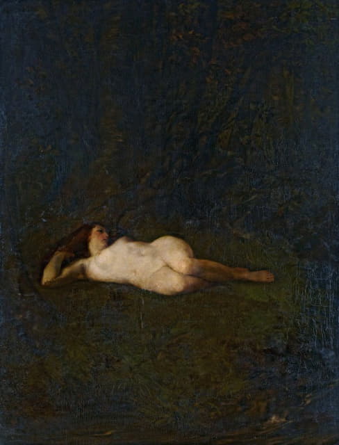Victor Müller - Nymph