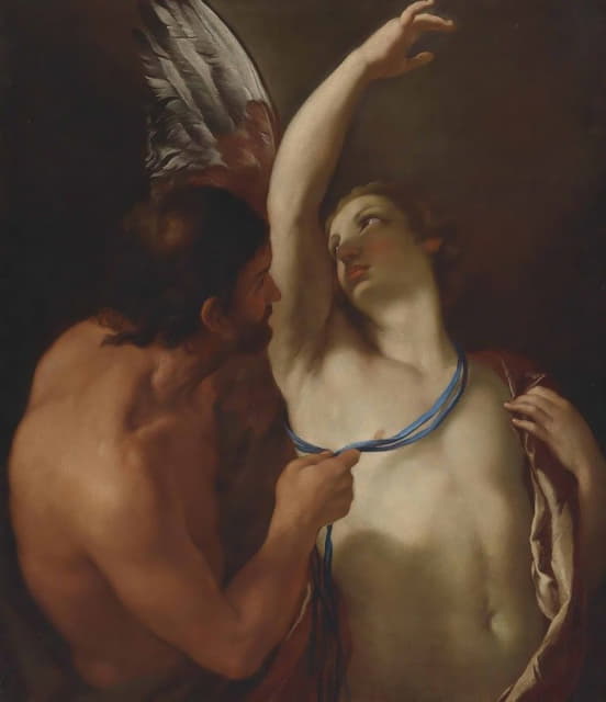Andrea Sacchi - Daedalus And Icarus