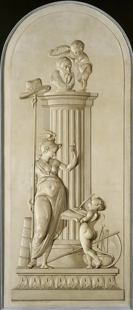 Johannes van Dregt - Allegory of Freedom