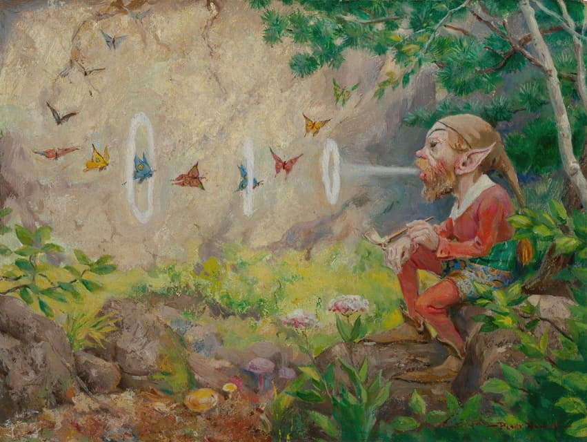 Peter Newell - Fairyland