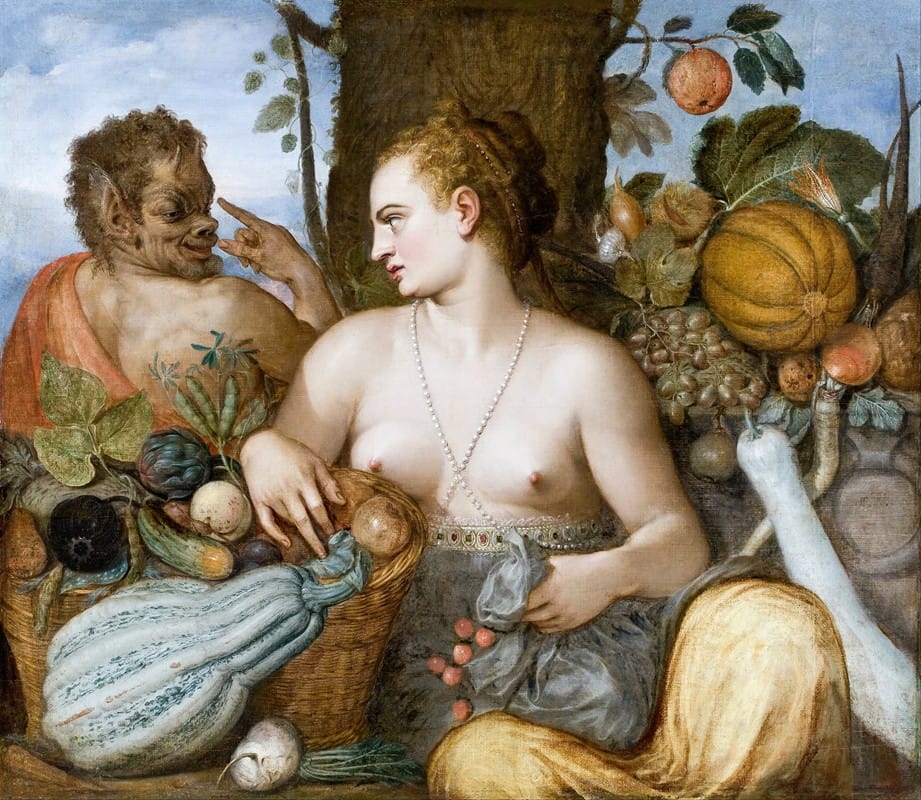 Frans Floris - Pomona